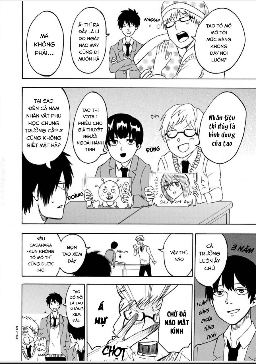 Tuyển Tập Oneshot Chapter 273 - 34