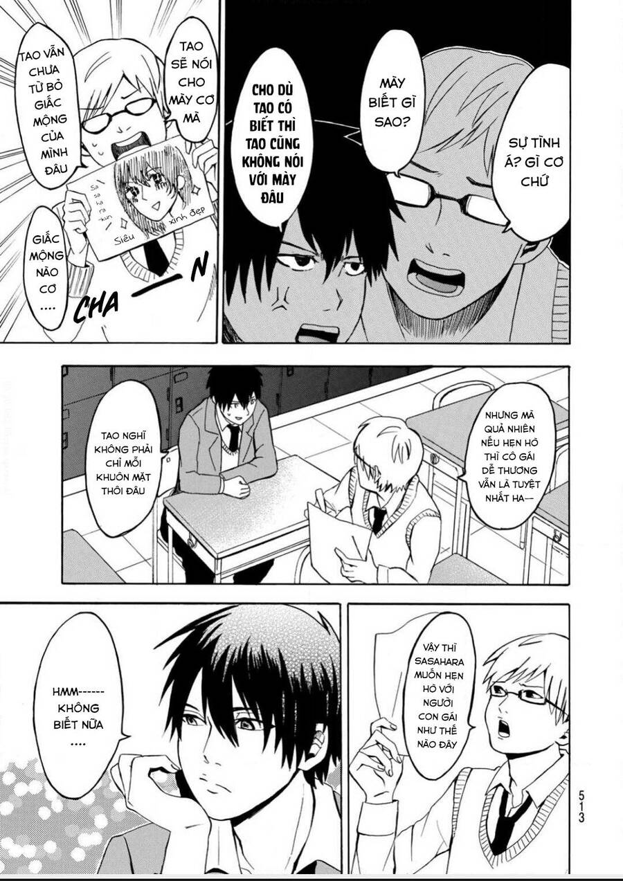 Tuyển Tập Oneshot Chapter 273 - 37