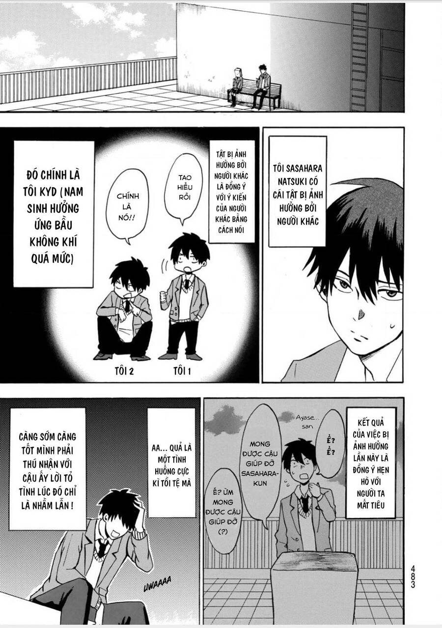 Tuyển Tập Oneshot Chapter 273 - 7