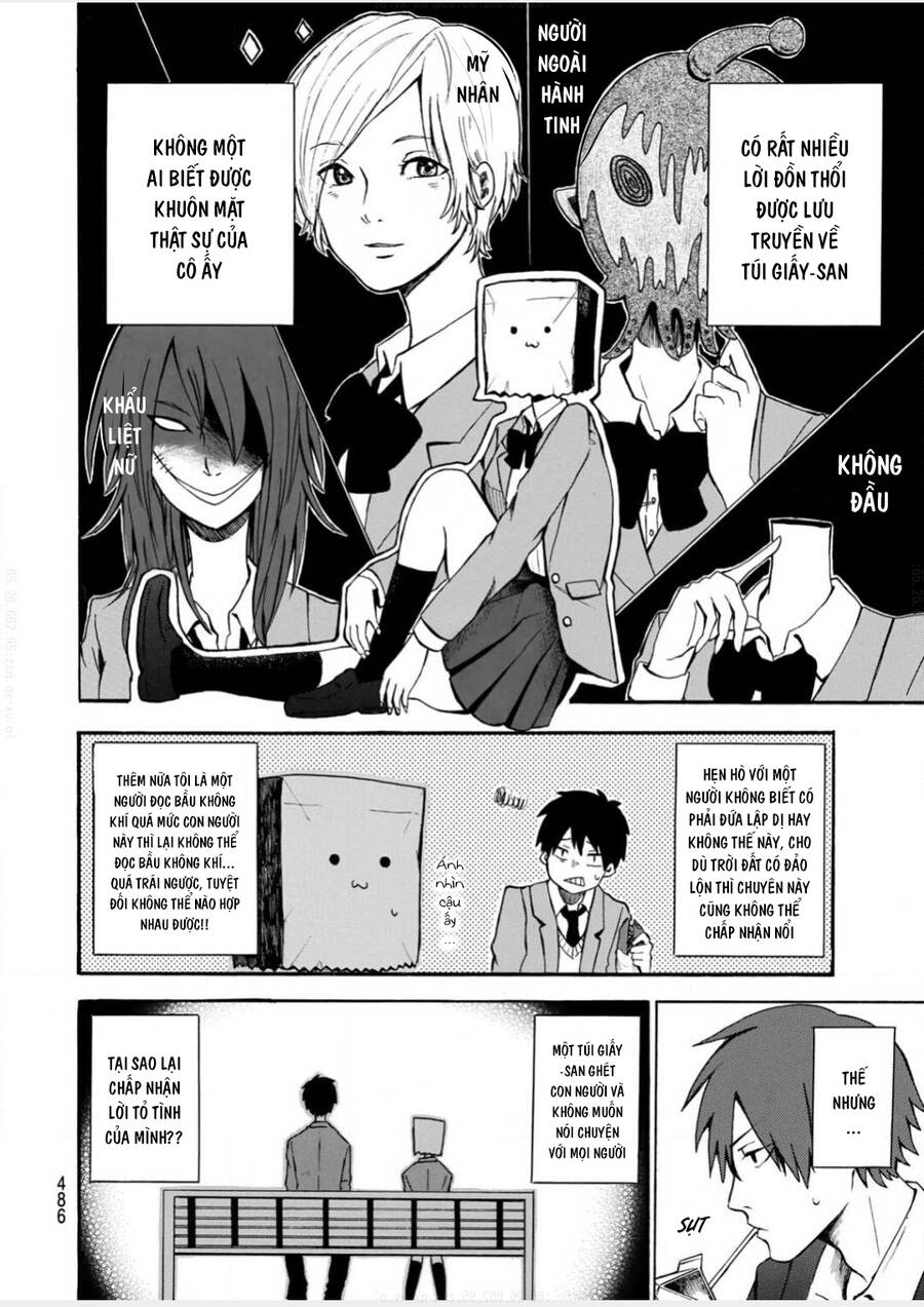 Tuyển Tập Oneshot Chapter 273 - 10