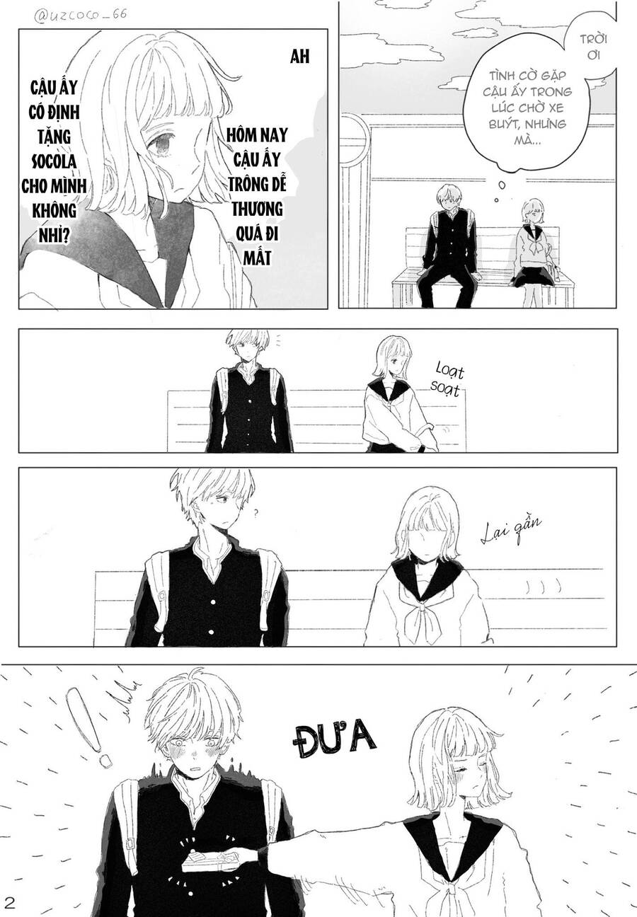 Tuyển Tập Oneshot Chapter 274 - 2