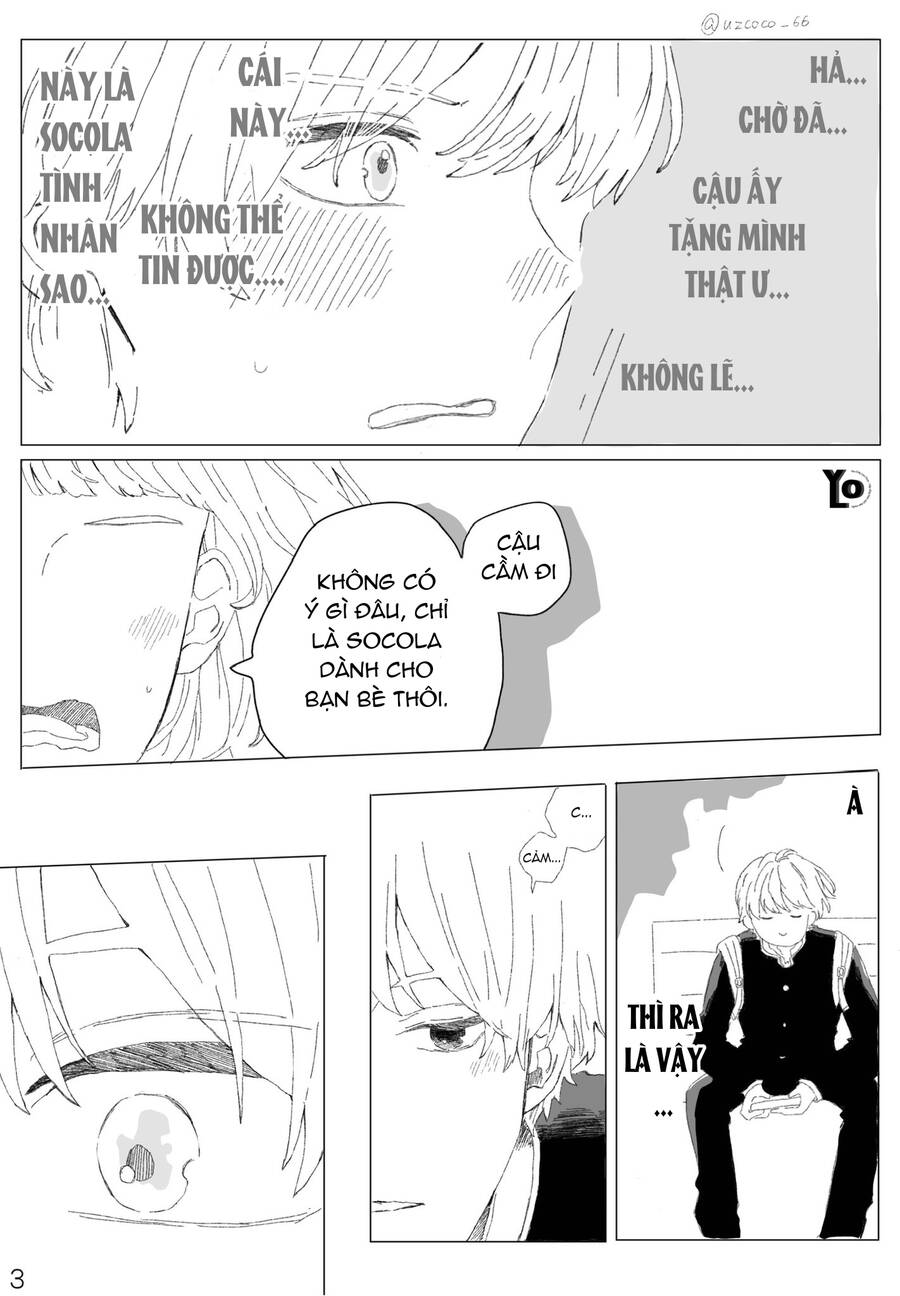 Tuyển Tập Oneshot Chapter 274 - 3