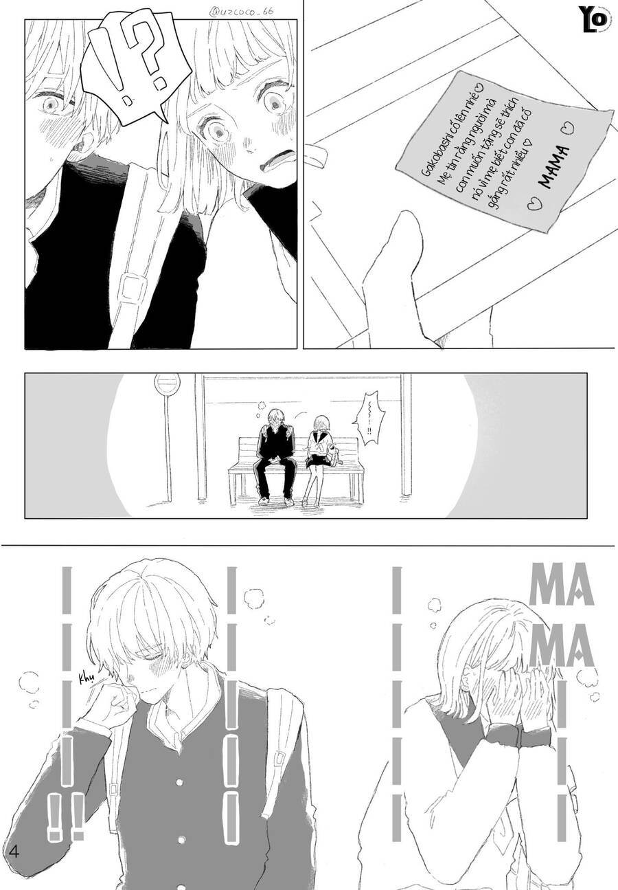 Tuyển Tập Oneshot Chapter 274 - 4