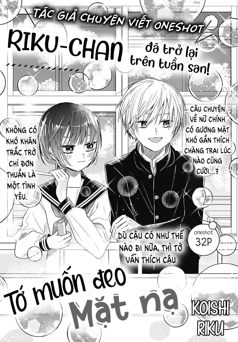 Tuyển Tập Oneshot Chapter 276 - 2