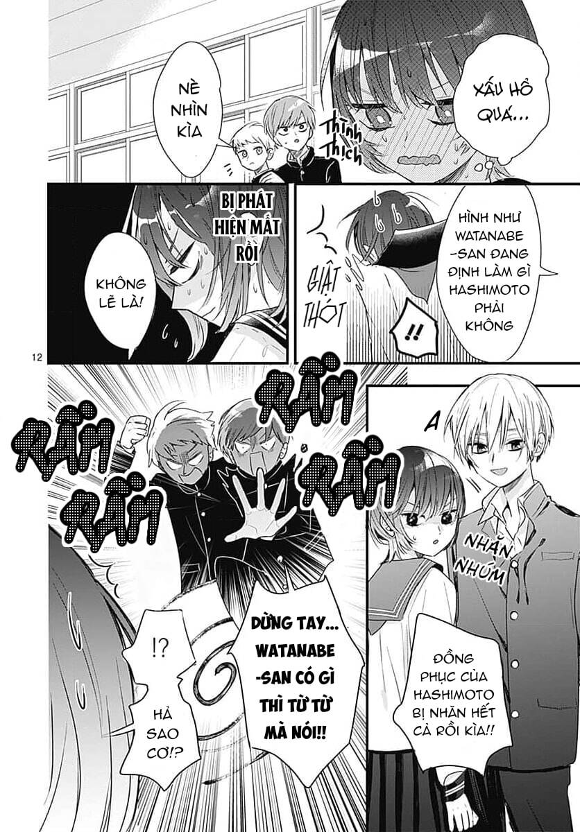 Tuyển Tập Oneshot Chapter 276 - 13