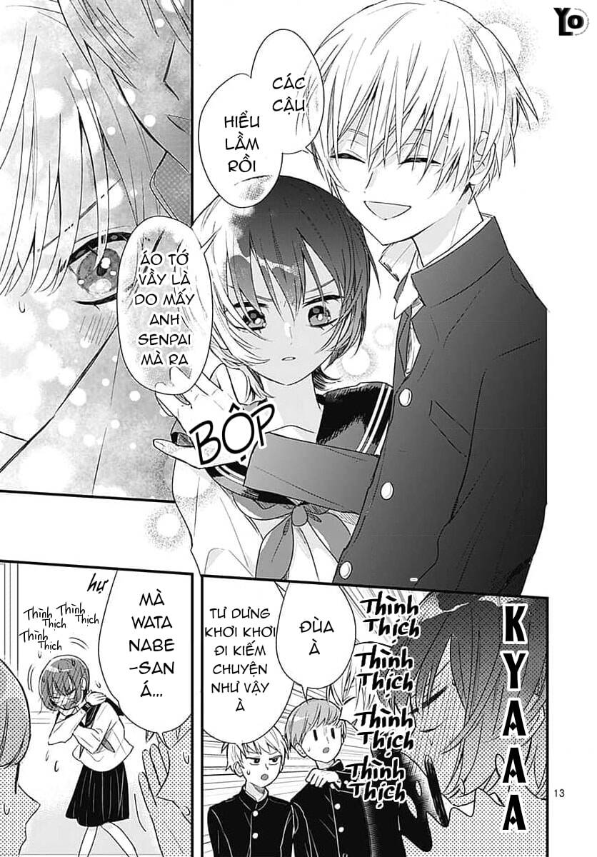 Tuyển Tập Oneshot Chapter 276 - 14