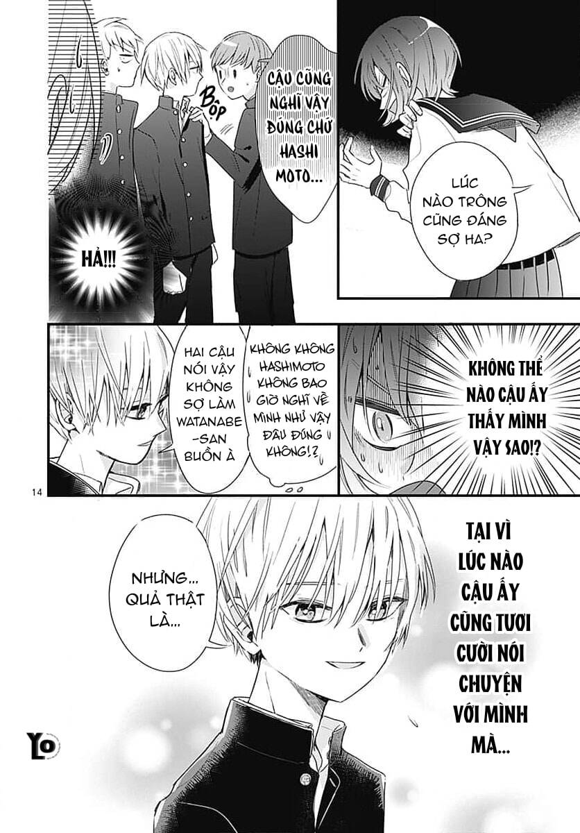 Tuyển Tập Oneshot Chapter 276 - 15