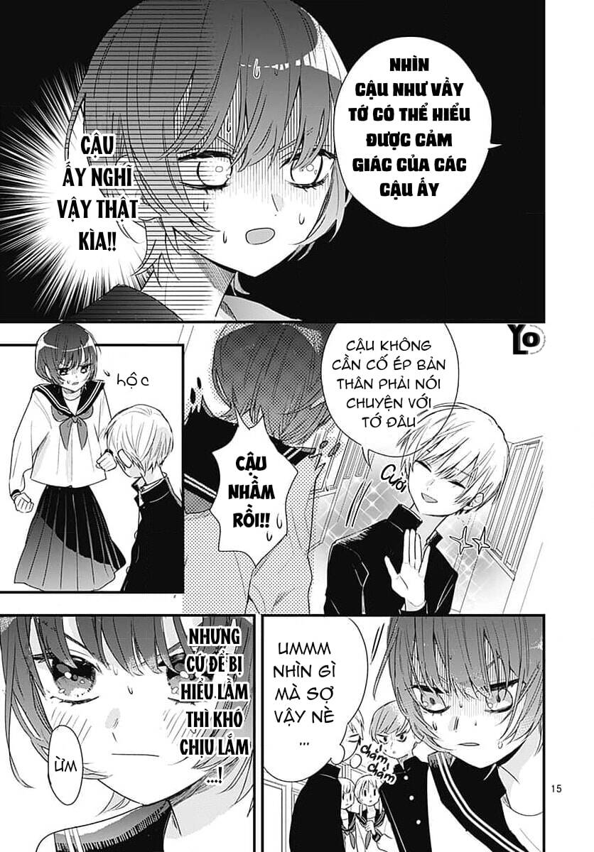 Tuyển Tập Oneshot Chapter 276 - 16