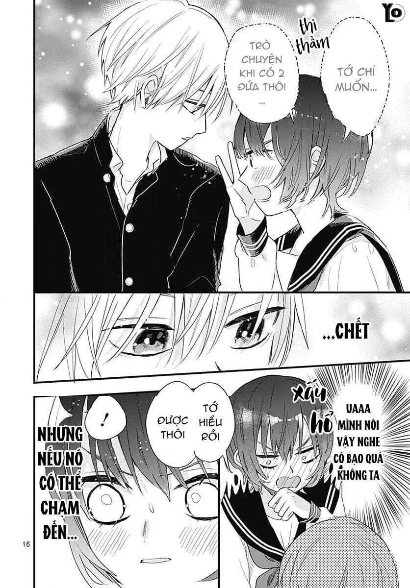 Tuyển Tập Oneshot Chapter 276 - 17