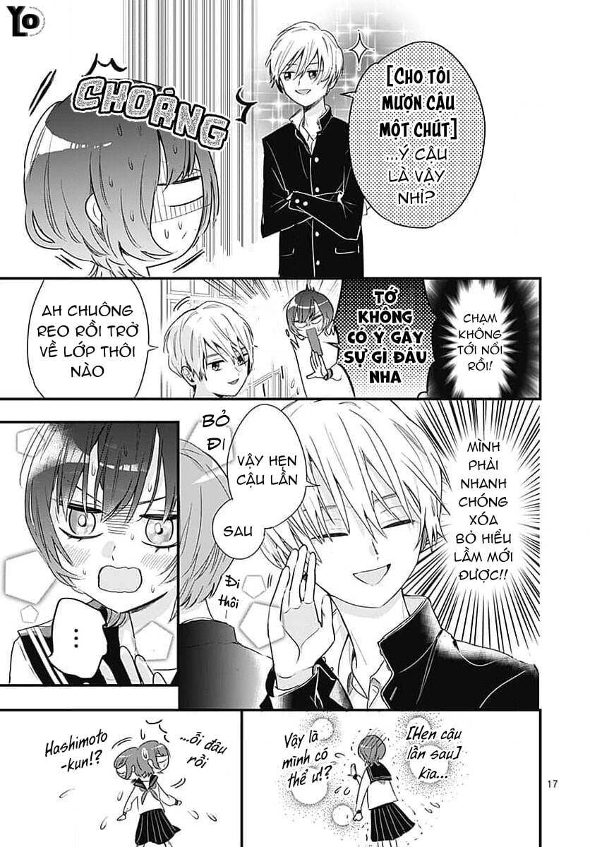 Tuyển Tập Oneshot Chapter 276 - 18