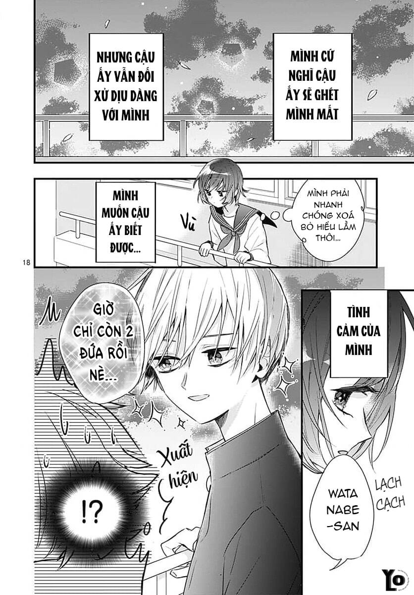 Tuyển Tập Oneshot Chapter 276 - 19