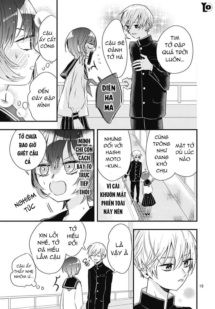 Tuyển Tập Oneshot Chapter 276 - 20