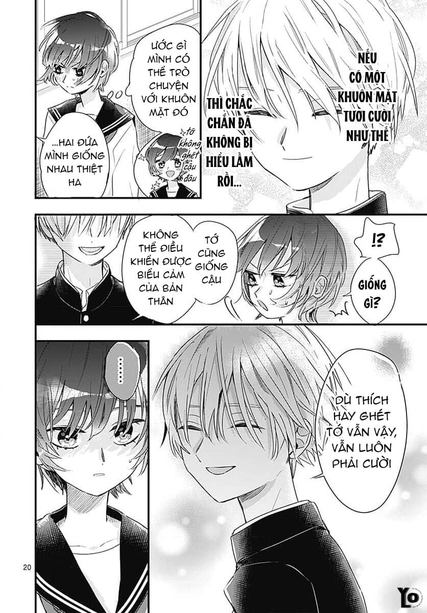 Tuyển Tập Oneshot Chapter 276 - 21