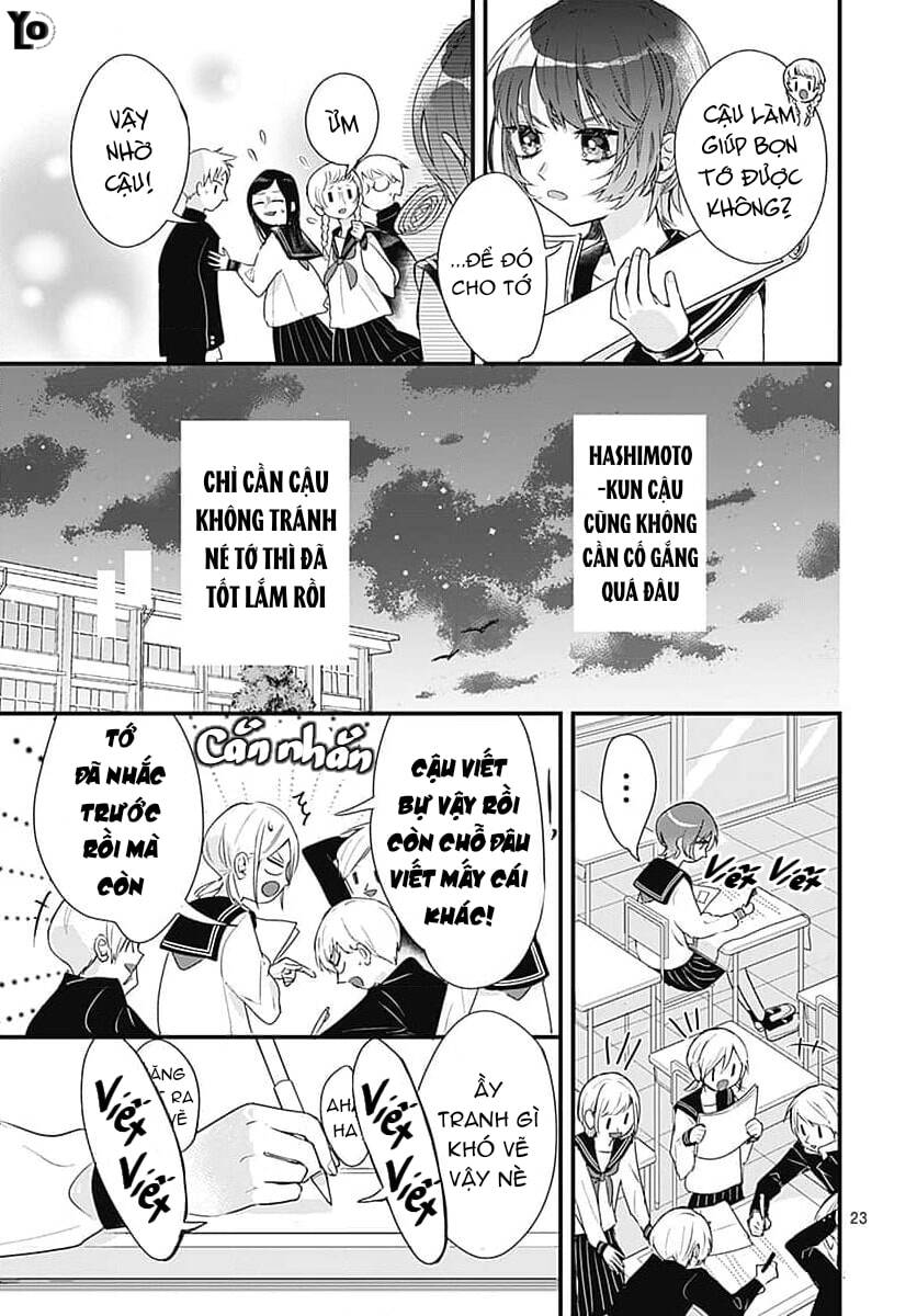 Tuyển Tập Oneshot Chapter 276 - 24