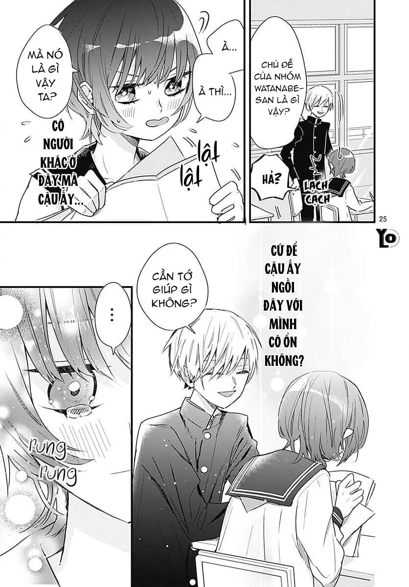 Tuyển Tập Oneshot Chapter 276 - 26