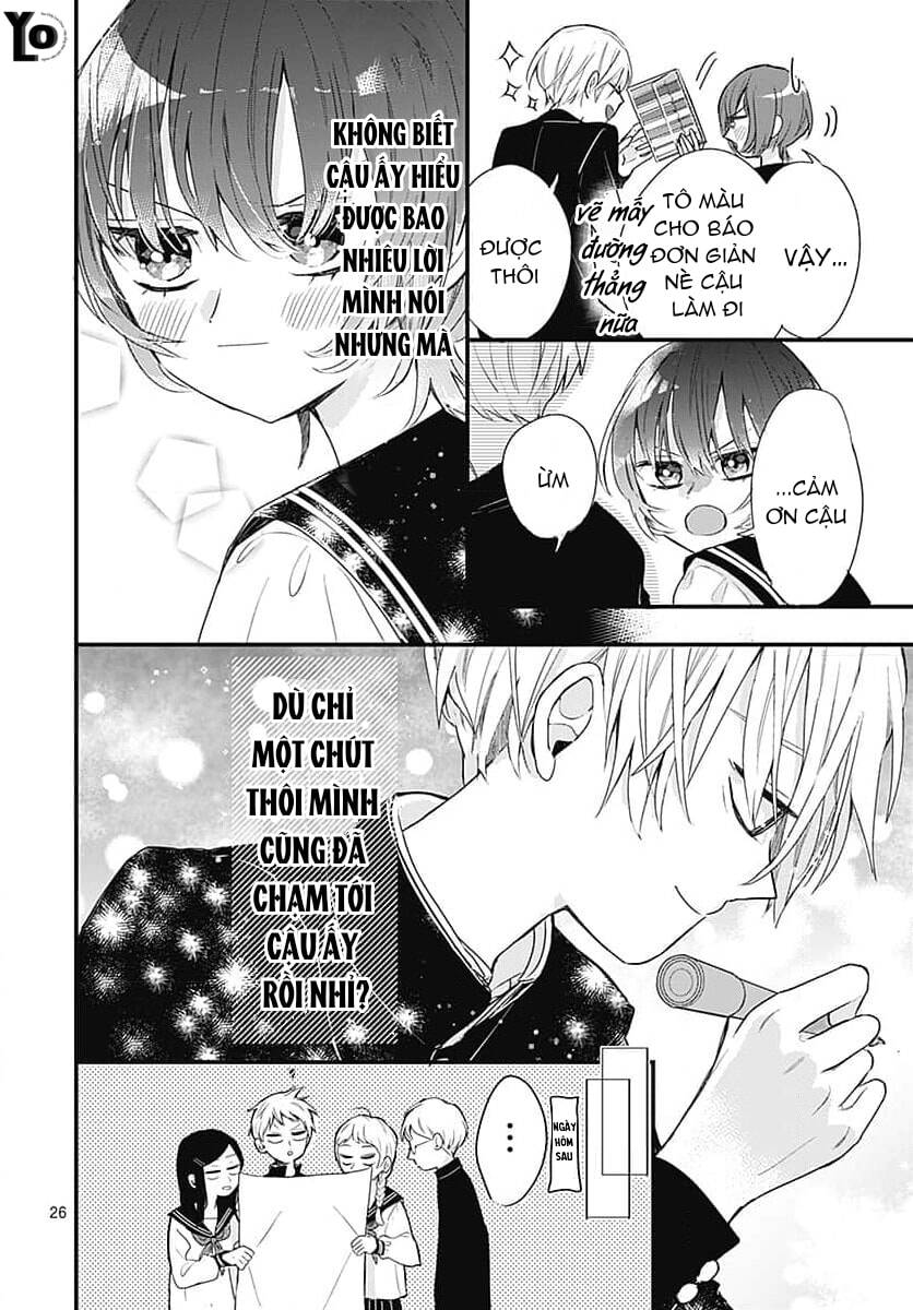 Tuyển Tập Oneshot Chapter 276 - 27