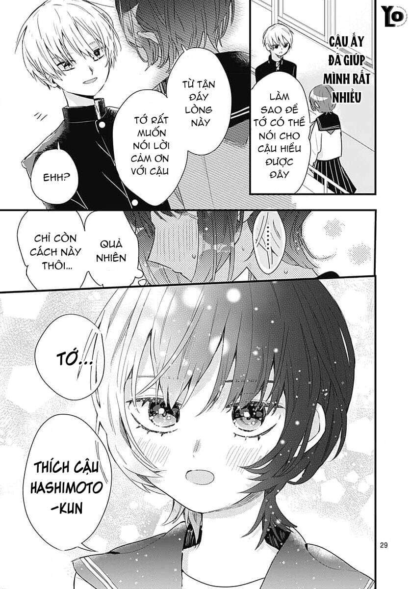 Tuyển Tập Oneshot Chapter 276 - 30