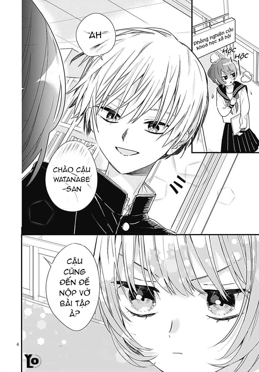 Tuyển Tập Oneshot Chapter 276 - 5