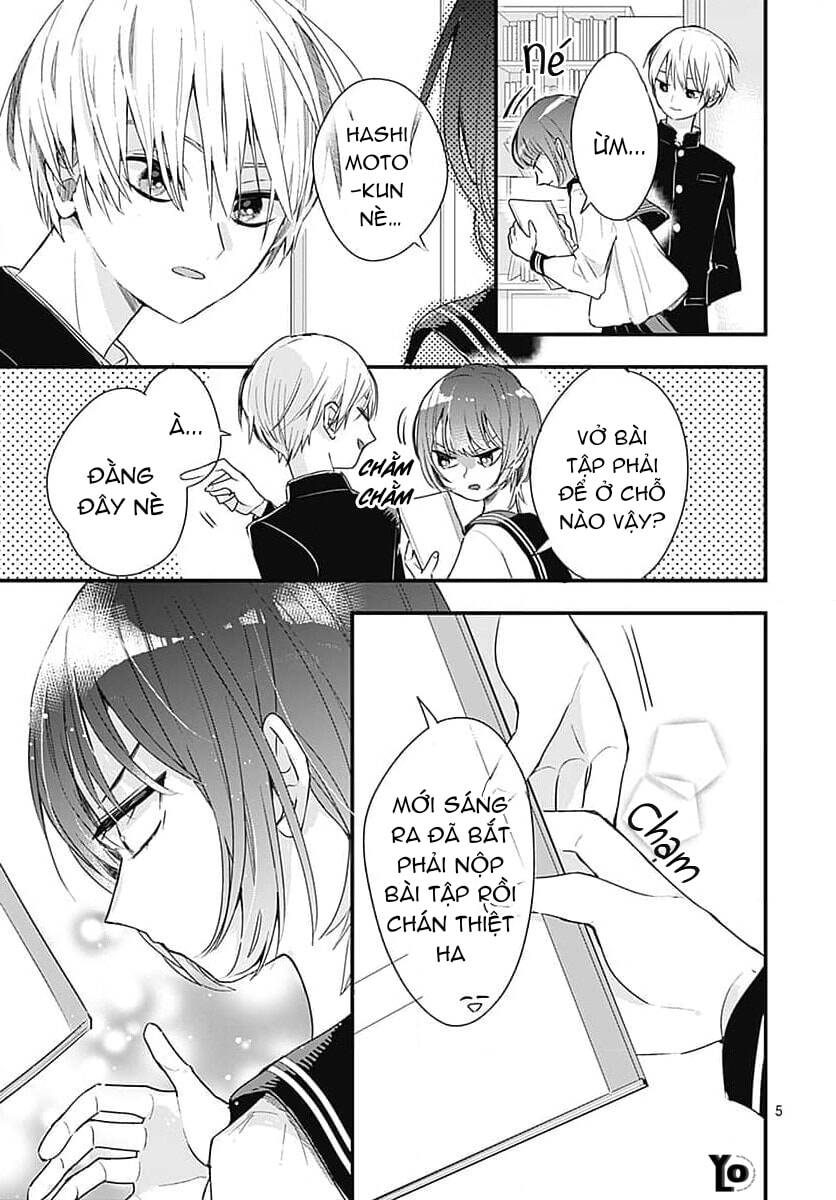 Tuyển Tập Oneshot Chapter 276 - 6