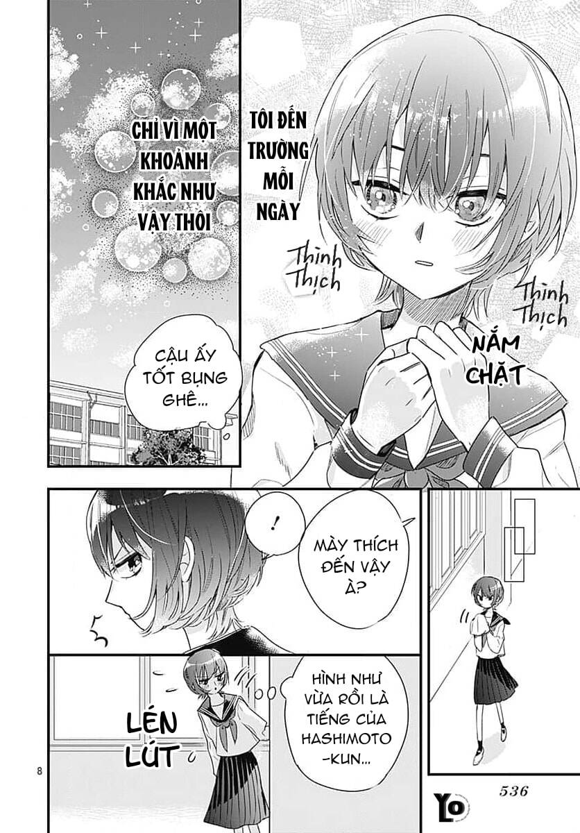 Tuyển Tập Oneshot Chapter 276 - 9