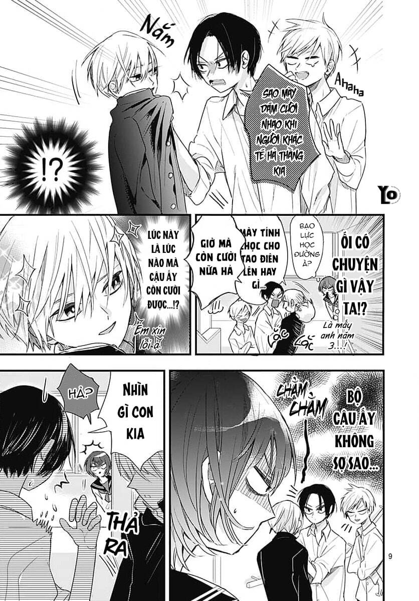 Tuyển Tập Oneshot Chapter 276 - 10