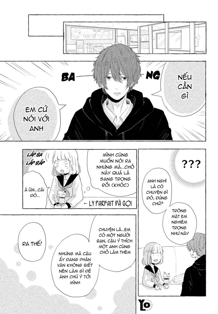 Tuyển Tập Oneshot Chapter 277 - 14