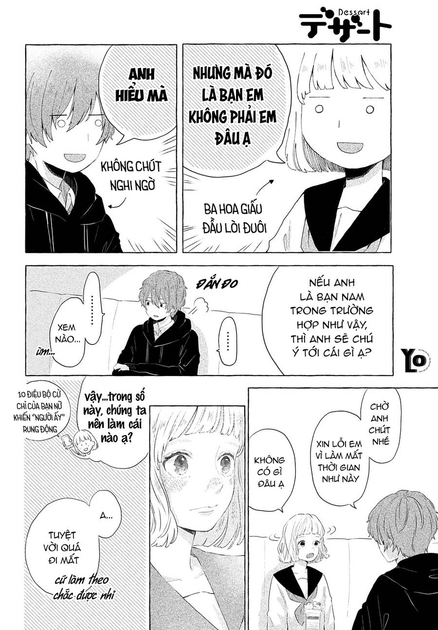 Tuyển Tập Oneshot Chapter 277 - 15