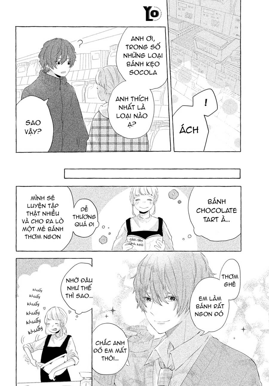 Tuyển Tập Oneshot Chapter 277 - 21