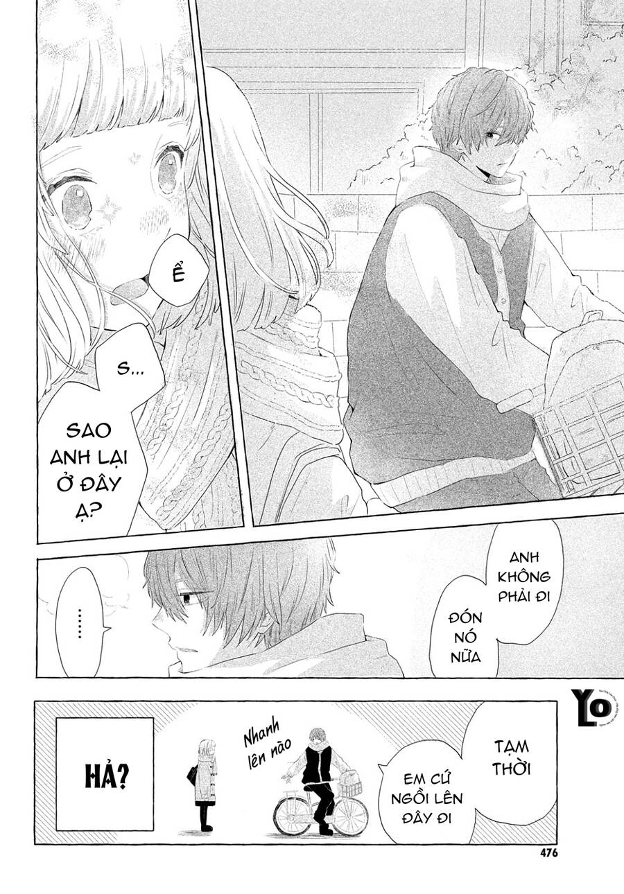 Tuyển Tập Oneshot Chapter 277 - 25