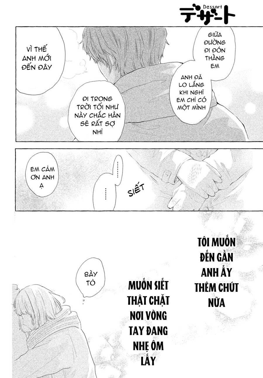 Tuyển Tập Oneshot Chapter 277 - 27