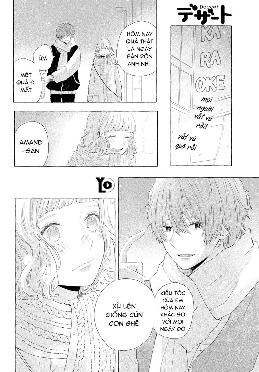 Tuyển Tập Oneshot Chapter 277 - 29