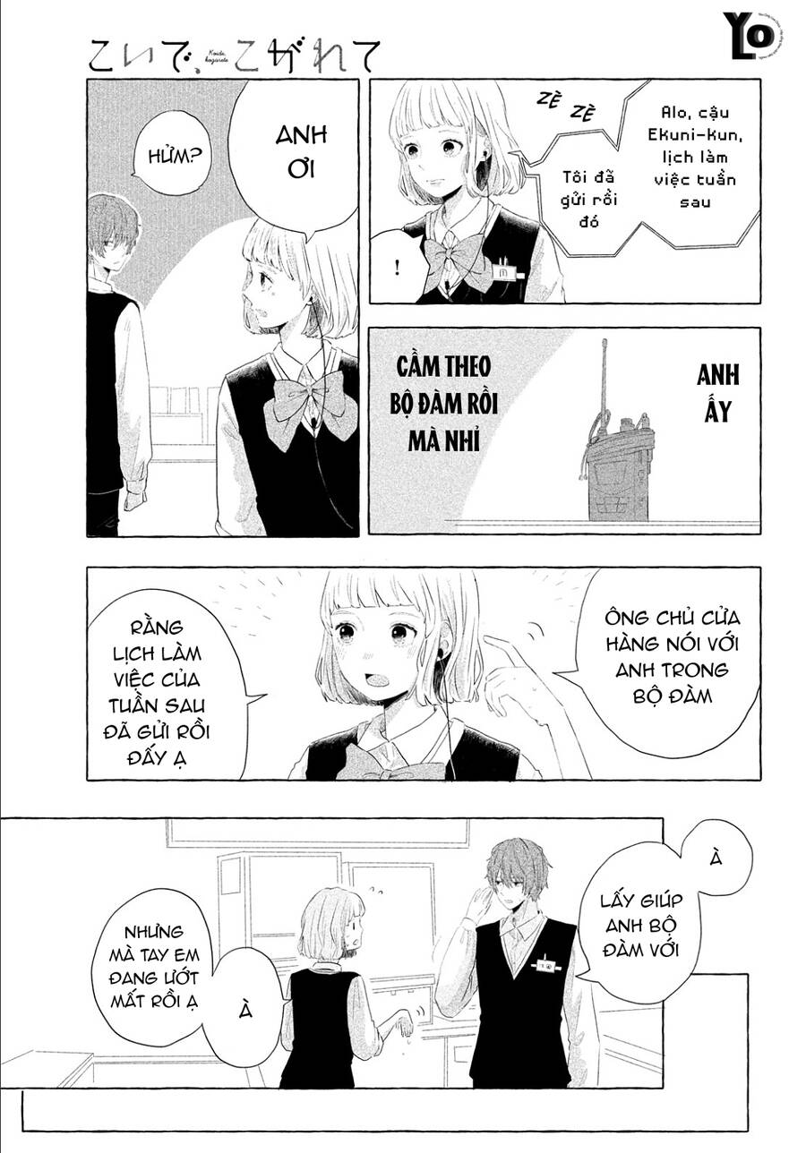 Tuyển Tập Oneshot Chapter 277 - 9