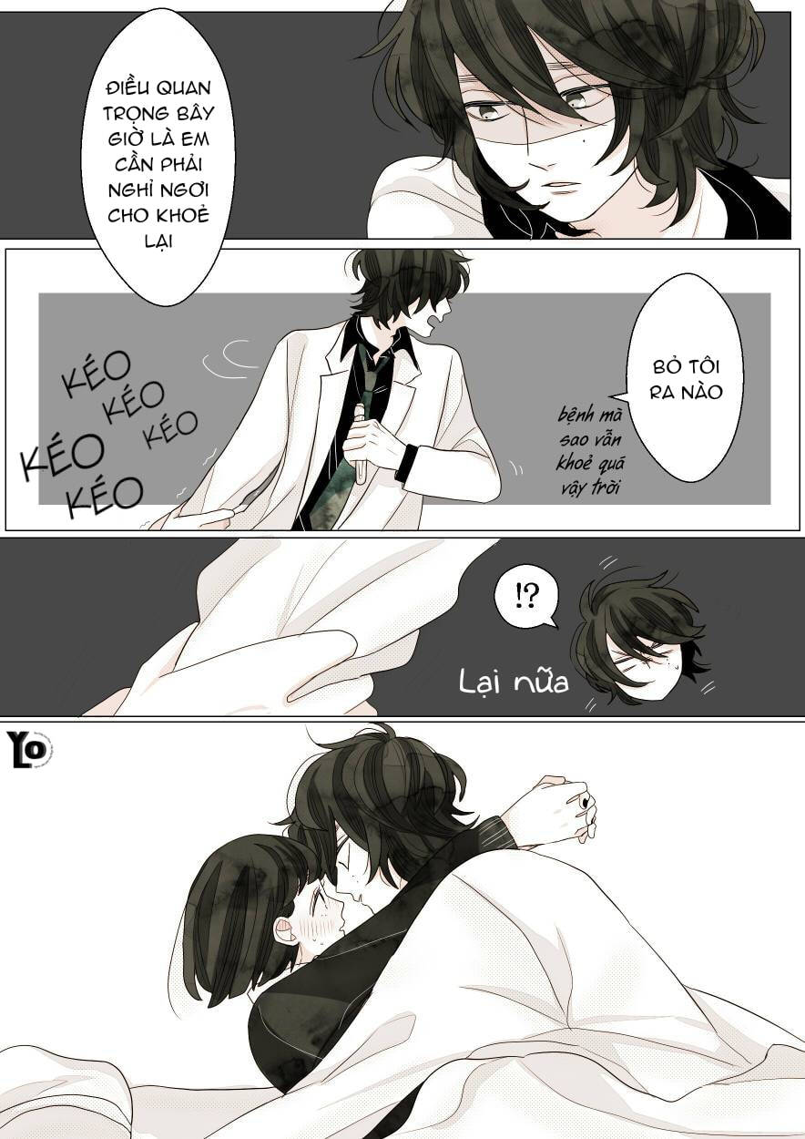 Tuyển Tập Oneshot Chapter 278 - 10