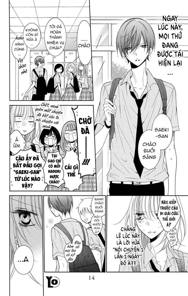 Tuyển Tập Oneshot Chapter 279 - 15