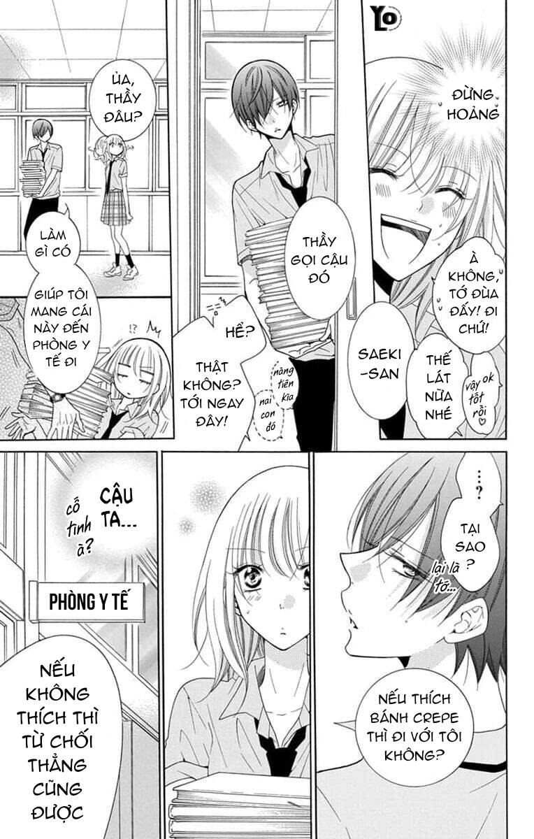 Tuyển Tập Oneshot Chapter 279 - 18