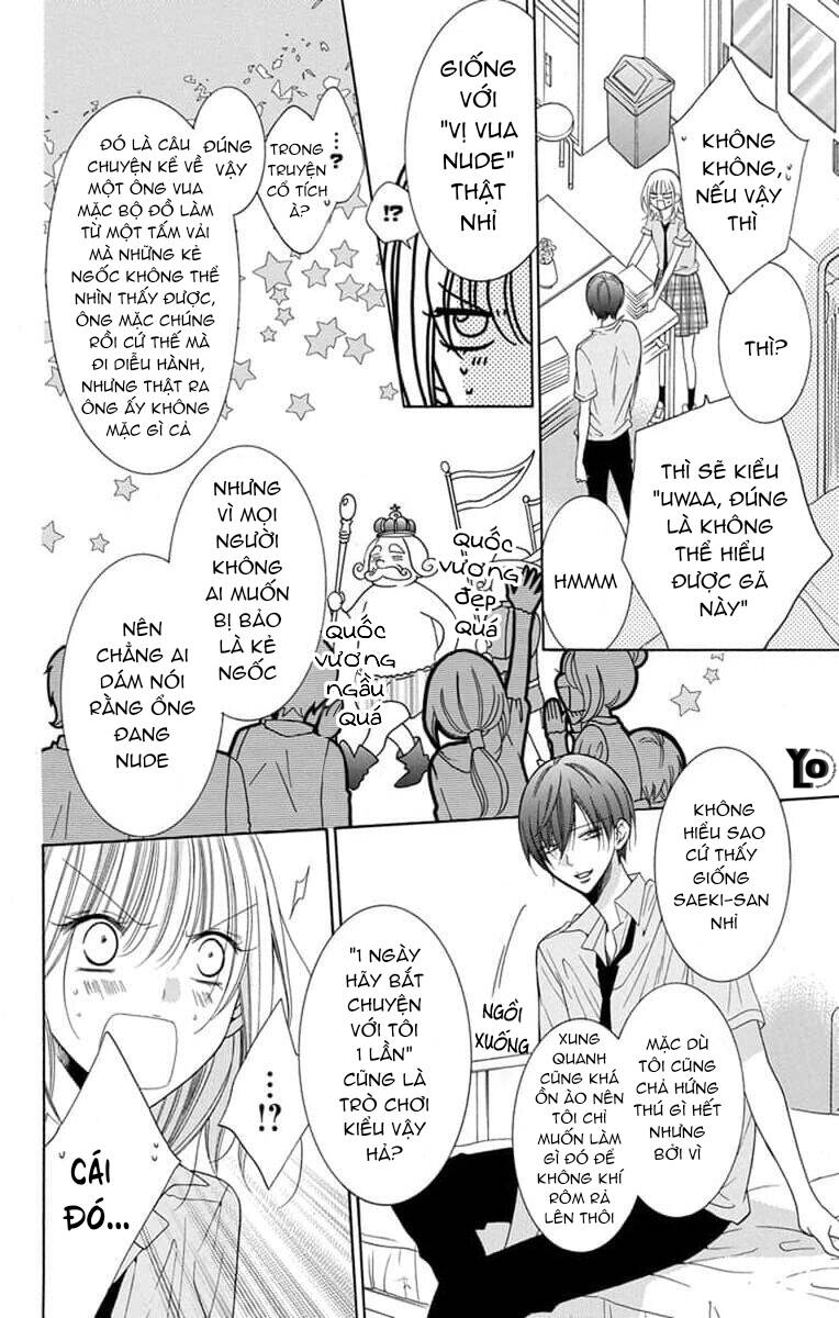 Tuyển Tập Oneshot Chapter 279 - 19