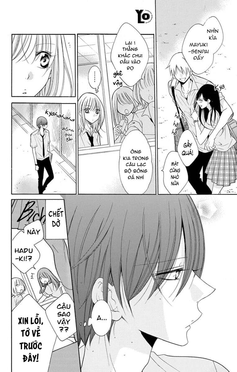 Tuyển Tập Oneshot Chapter 279 - 25