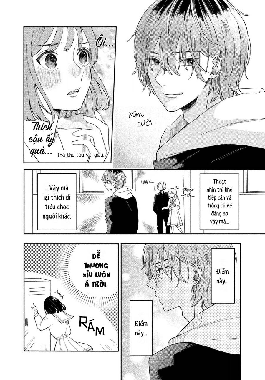 Tuyển Tập Oneshot Chapter 28 - 15