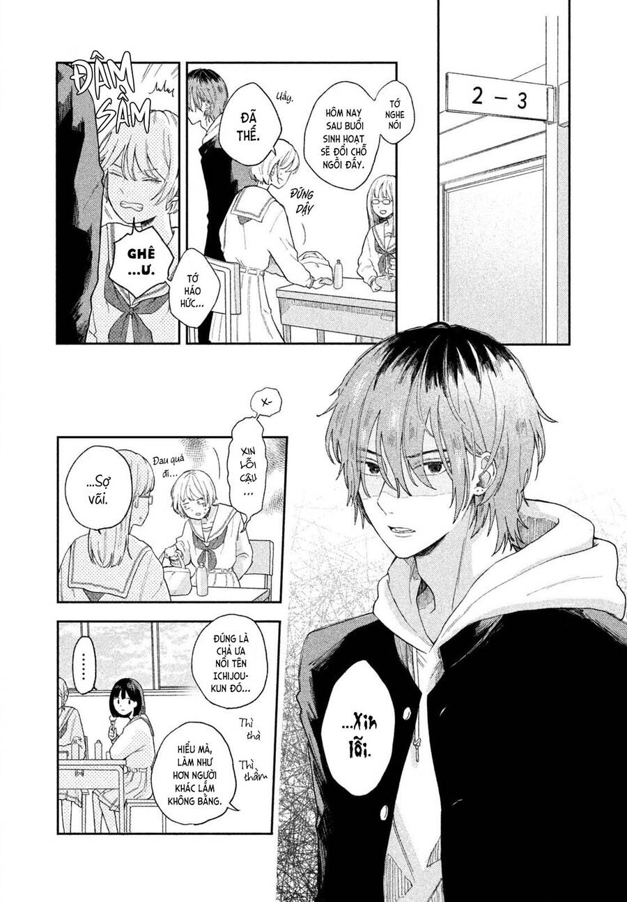 Tuyển Tập Oneshot Chapter 28 - 3