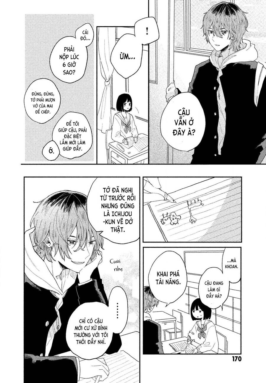 Tuyển Tập Oneshot Chapter 28 - 29