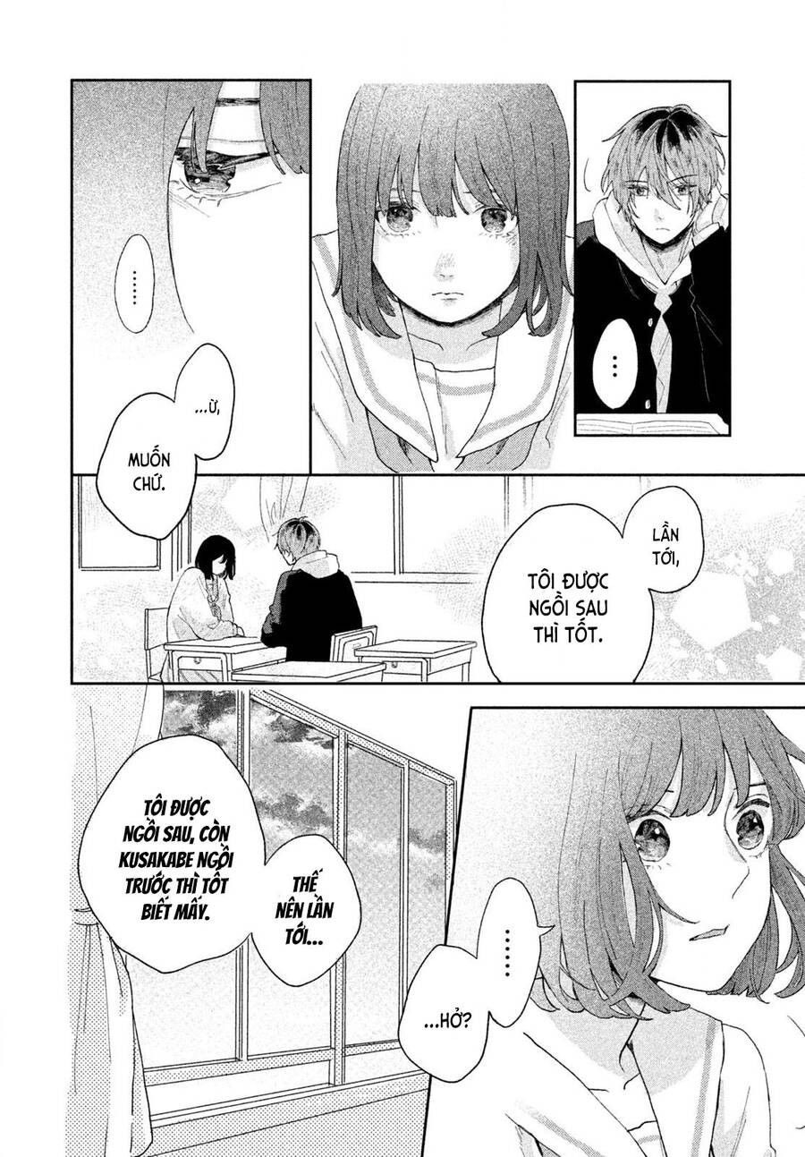 Tuyển Tập Oneshot Chapter 28 - 31