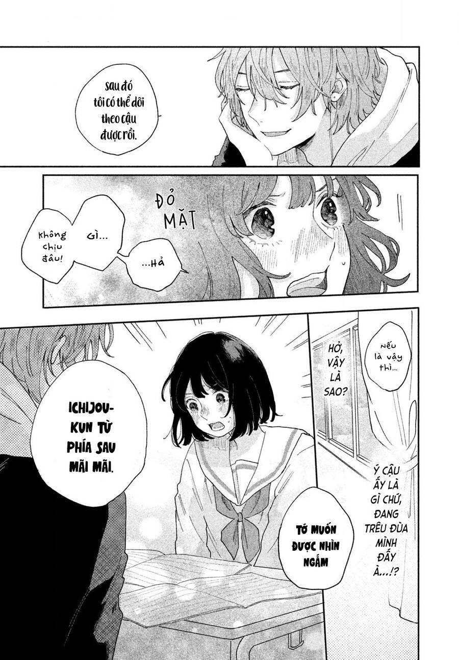 Tuyển Tập Oneshot Chapter 28 - 32