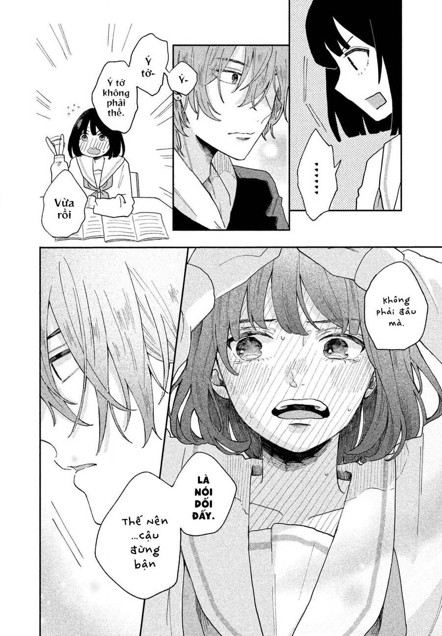 Tuyển Tập Oneshot Chapter 28 - 33