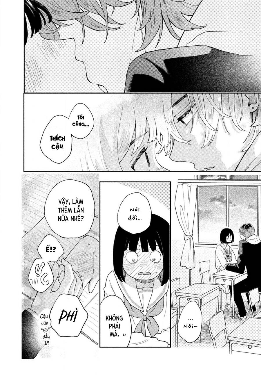 Tuyển Tập Oneshot Chapter 28 - 39