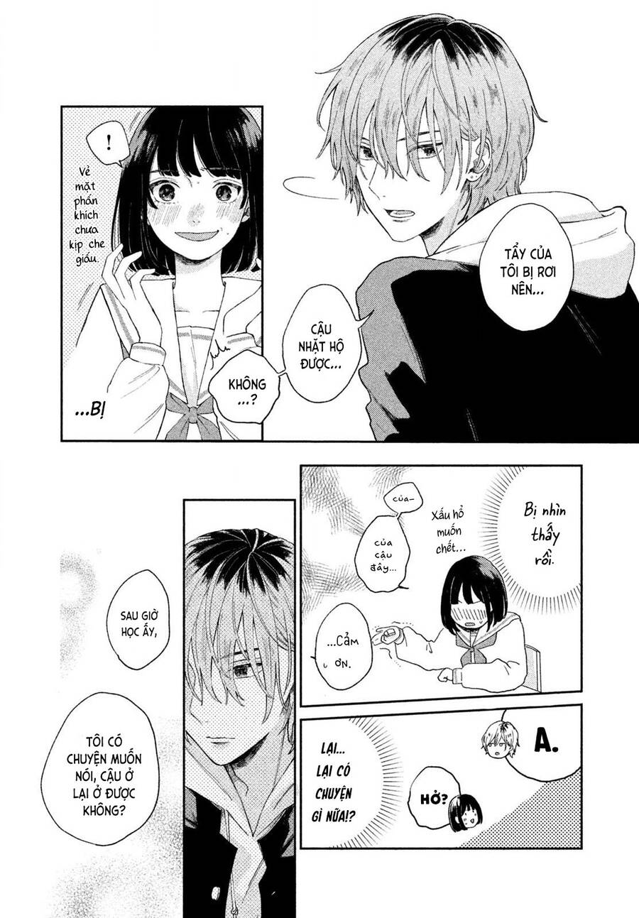 Tuyển Tập Oneshot Chapter 28 - 8