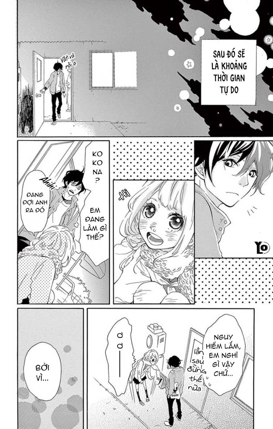 Tuyển Tập Oneshot Chapter 280 - 11