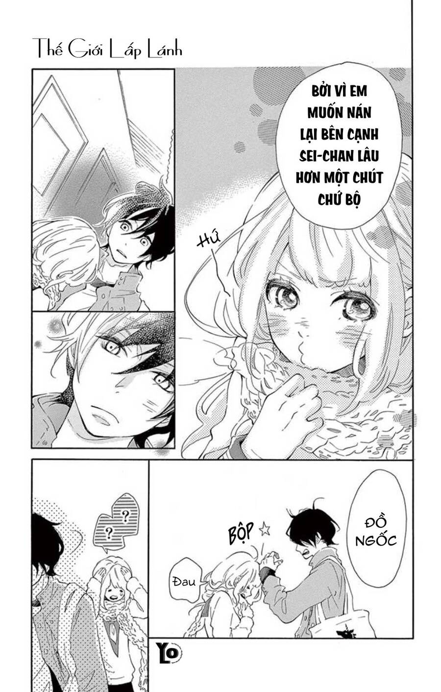 Tuyển Tập Oneshot Chapter 280 - 12