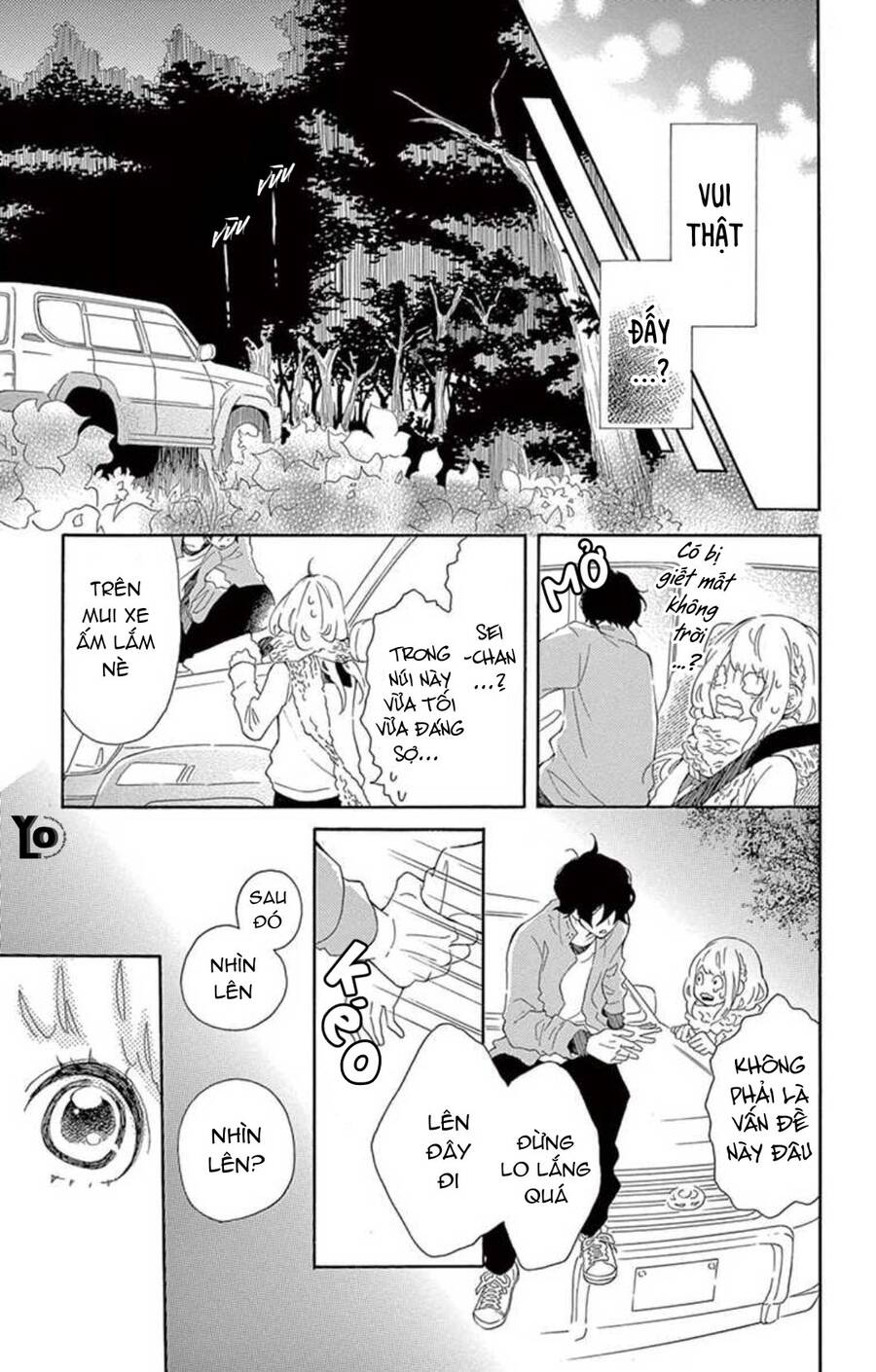 Tuyển Tập Oneshot Chapter 280 - 16