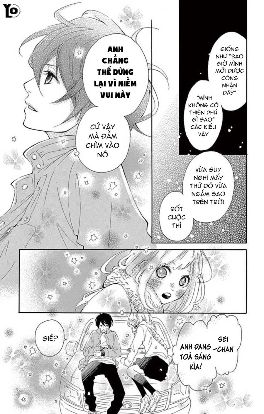 Tuyển Tập Oneshot Chapter 280 - 18