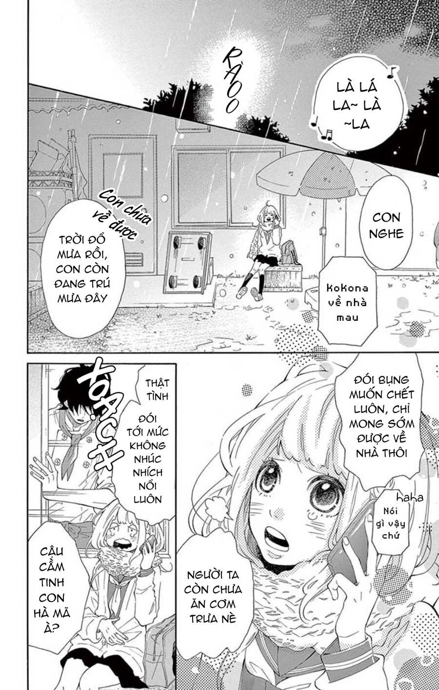 Tuyển Tập Oneshot Chapter 280 - 3